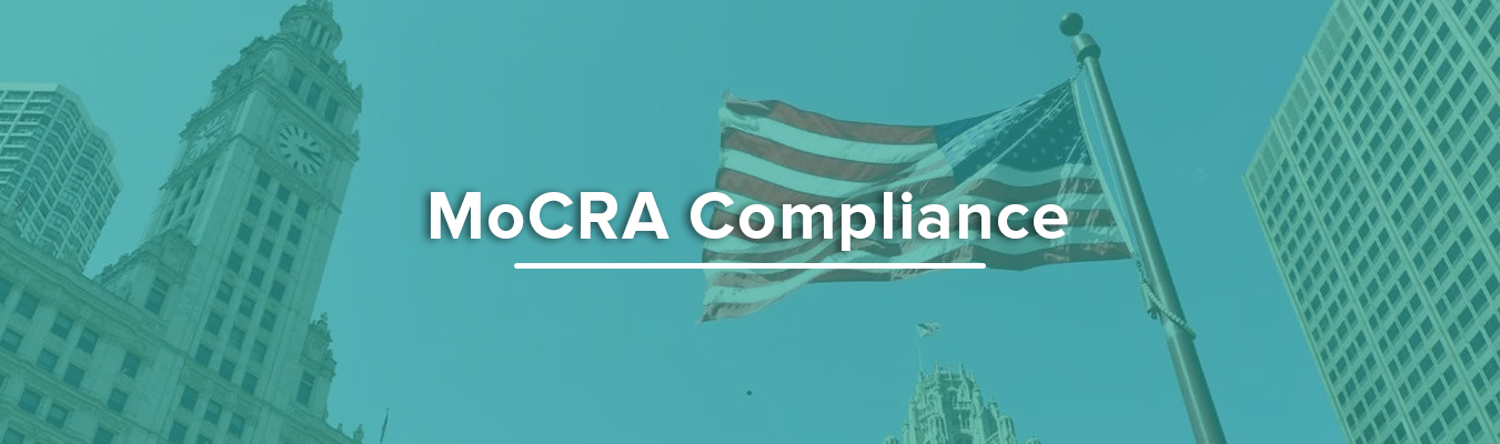 MoCRA Compliance