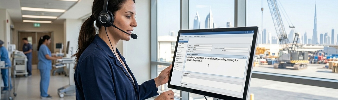 Is Voice-to-Text EMR Reliable for Clinical Documentation A Deep Analysis